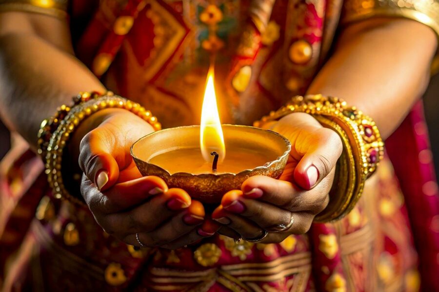 Diwali, la Festa delle Luci: perché festeggiarla anche qui?