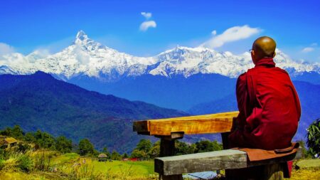 L’Himalaya è cosa viva: l’Everest sta diventando più “grande”