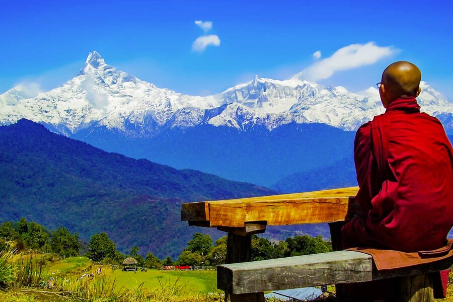 L’Himalaya è cosa viva: l’Everest sta diventando più “grande”