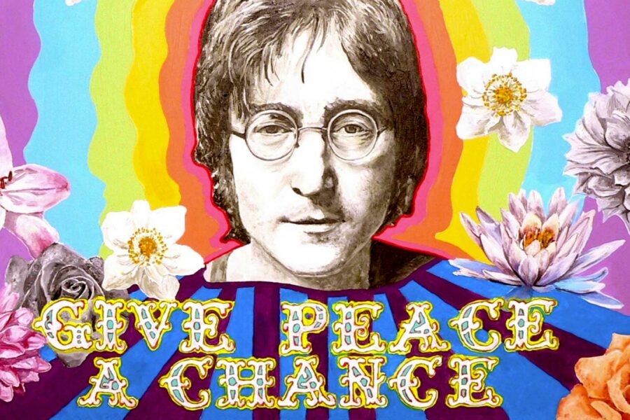 8 dicembre: «Ahimsa», la via spezzata di John Lennon