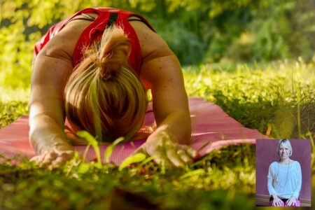 Sono Federica e così lo Yoga mi ha cambiato la vita