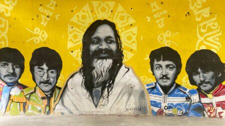 Sorpresa, ristrutturano l’ashram dei Beatles a Rishikesh