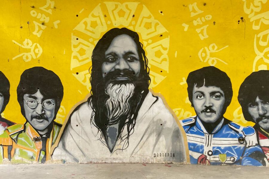 Sorpresa, ristrutturano l’ashram dei Beatles a Rishikesh