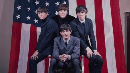 “Beatles ’64”, lo sbarco a New York che li ha portati dritti nel nostro cuore