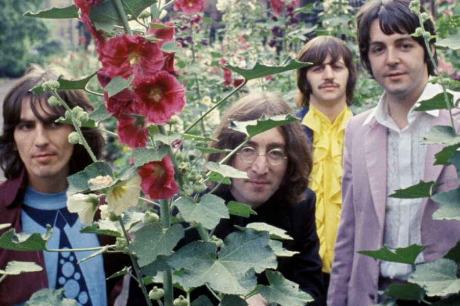 I Beatles hanno aperto i nostri occhi a un nuovo sguardo sul mondo