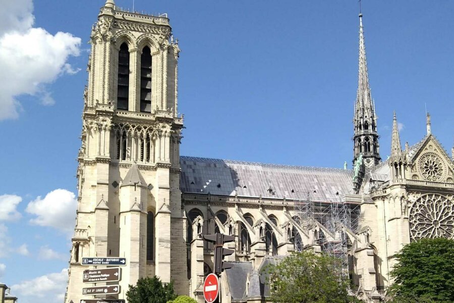 Parigi, ascolta come suonano le nuove campane di Notre Dame