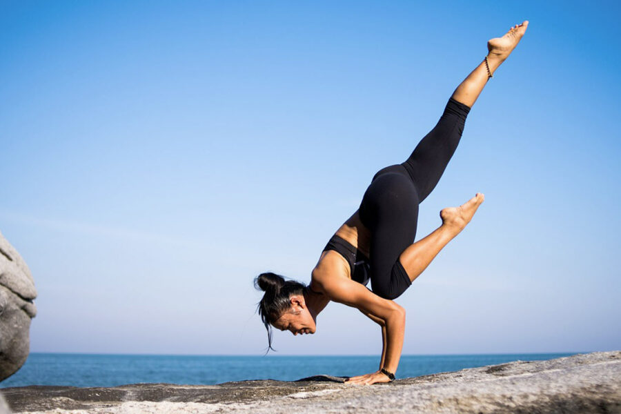 Lo Hatha Yoga e gli asana: quali sono i confini dello sforzo?