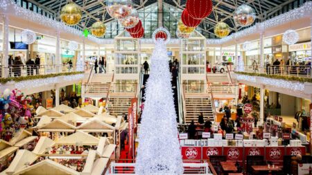 In un centro commerciale ho capito quello che conta di più nella vita