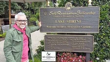 Gli incendi di Los Angeles, Lake Shrine e il “miracolo” di Yogananda