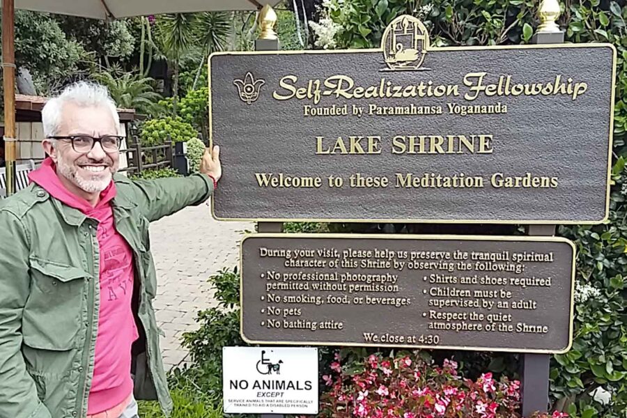 Gli incendi di Los Angeles, Lake Shrine e il “miracolo” di Yogananda