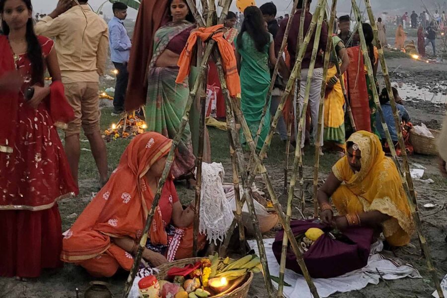 Cartoline da Delhi – Non solo Kumbh Mela: guardate quante feste religiose!