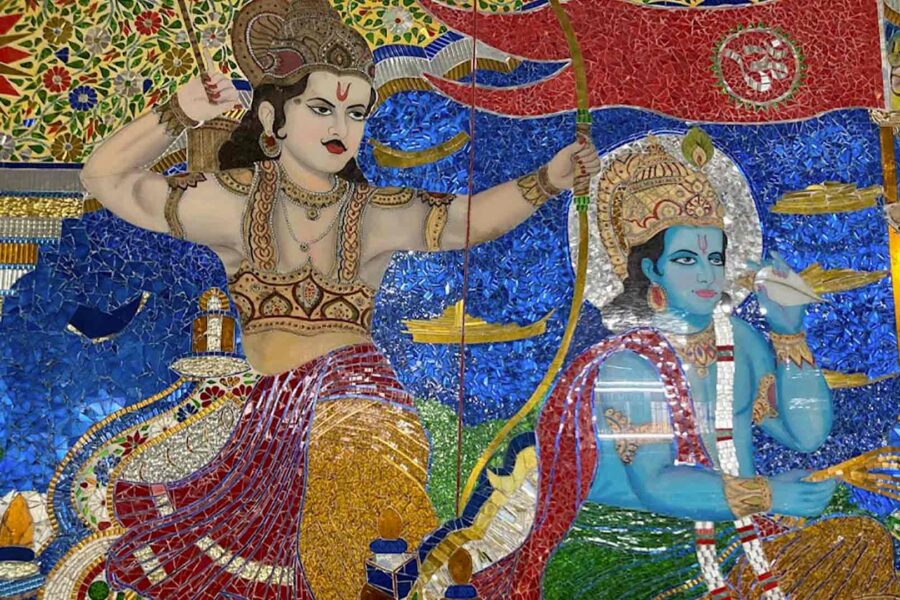 2 – A Krishna non piace “fare Dio” (il sentiero del Bhakti Yoga)